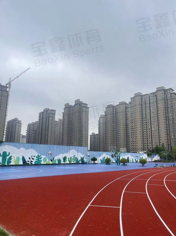 洛陽第二外國語西校區(qū)