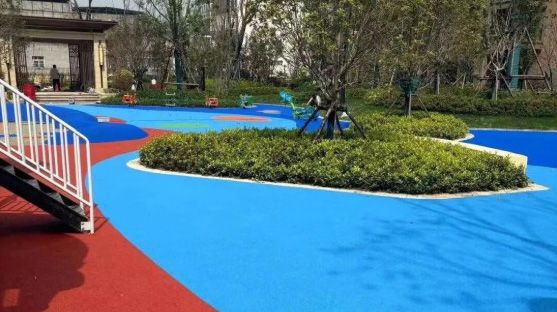 EPDM地面圖案越來越多，我們將如何應(yīng)對呢？